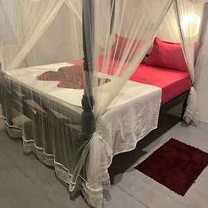 Zimmer mit Queensize-Bett